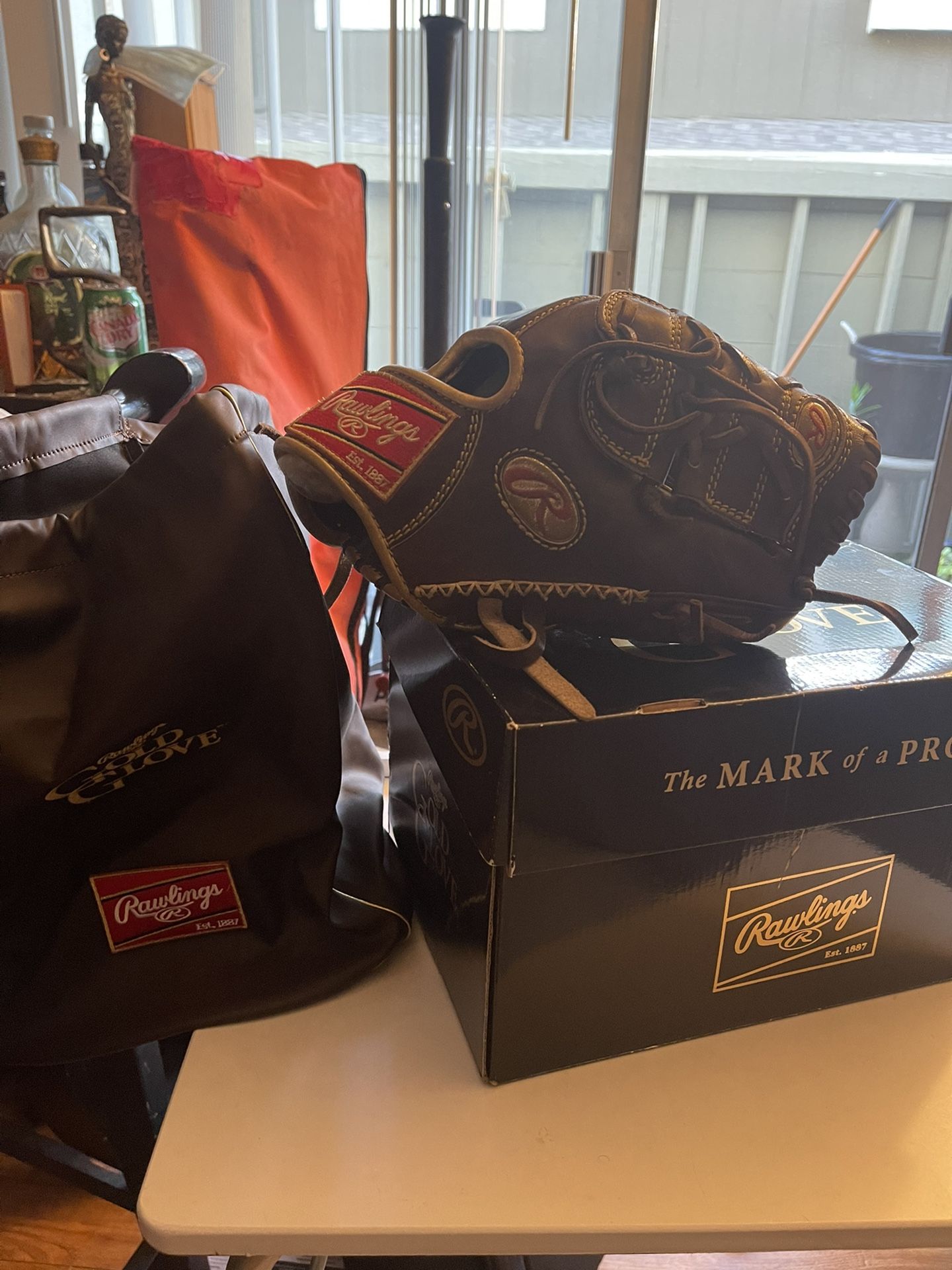 Rawlings Gold Glove