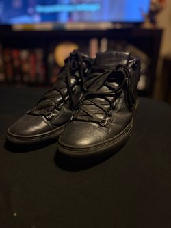 Balenciaga Arena’s