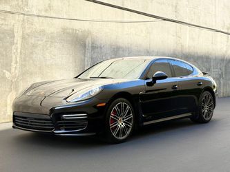 2016 Porsche Panamera
