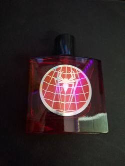 Spider man cologne
