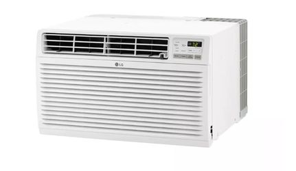 LG Through-the-Wall A/C Model # LT0816CER