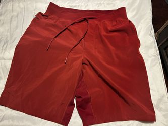 lululemon mens Lined Shorts