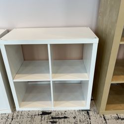 IKEA KALLAX Shelving unit, white