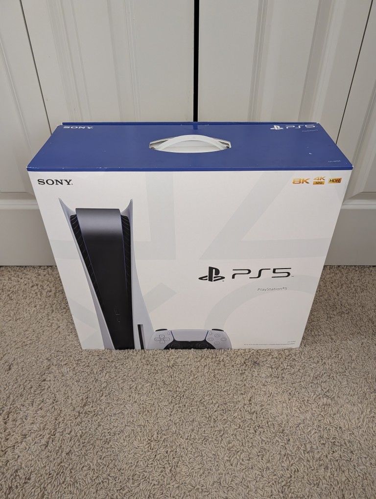 Ps5 Disc Version