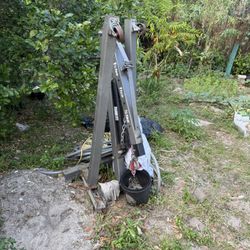 Great 👍 Engine hoist ! 👍 