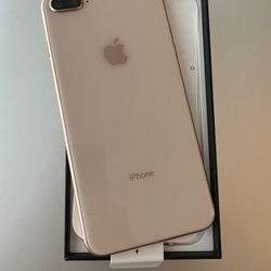 Iphone 8+ Plus 64GB ANY CARRIER GOLD