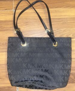 Michael Kors Black Bag