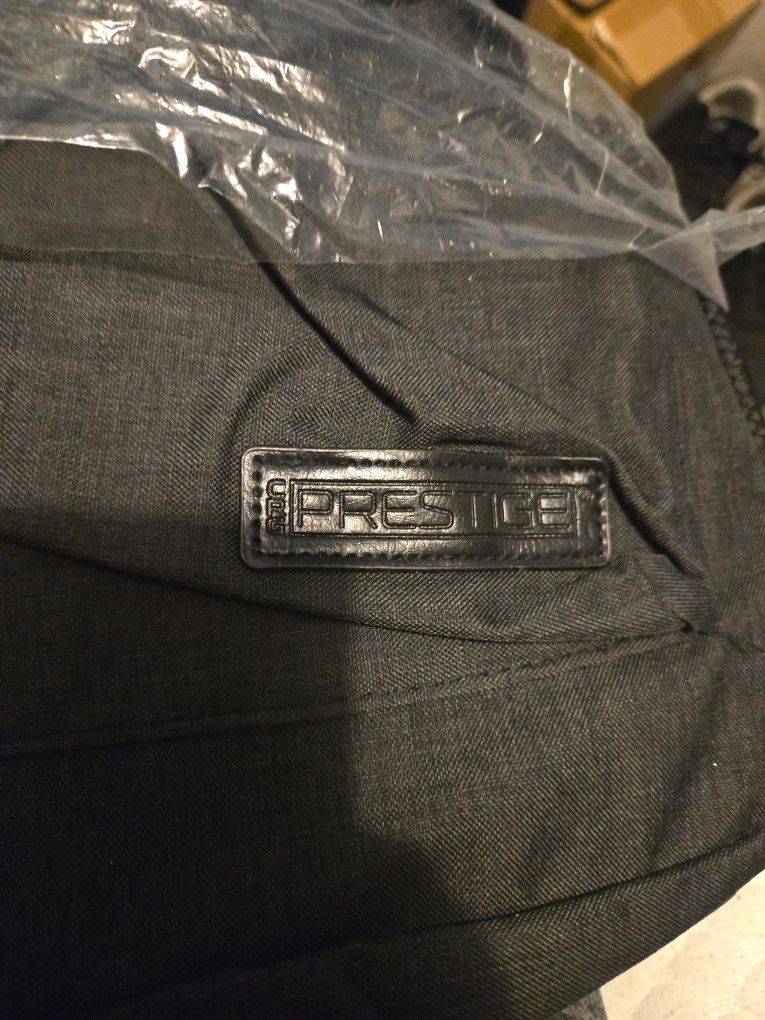 Prestige Leather Bag Pack