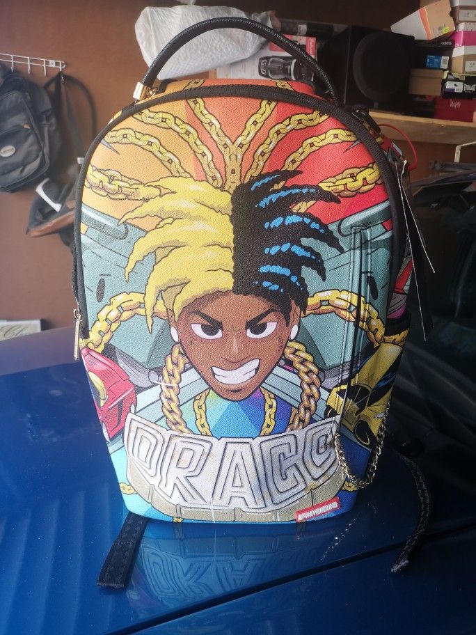 Sprayground Backpack Draco NEW