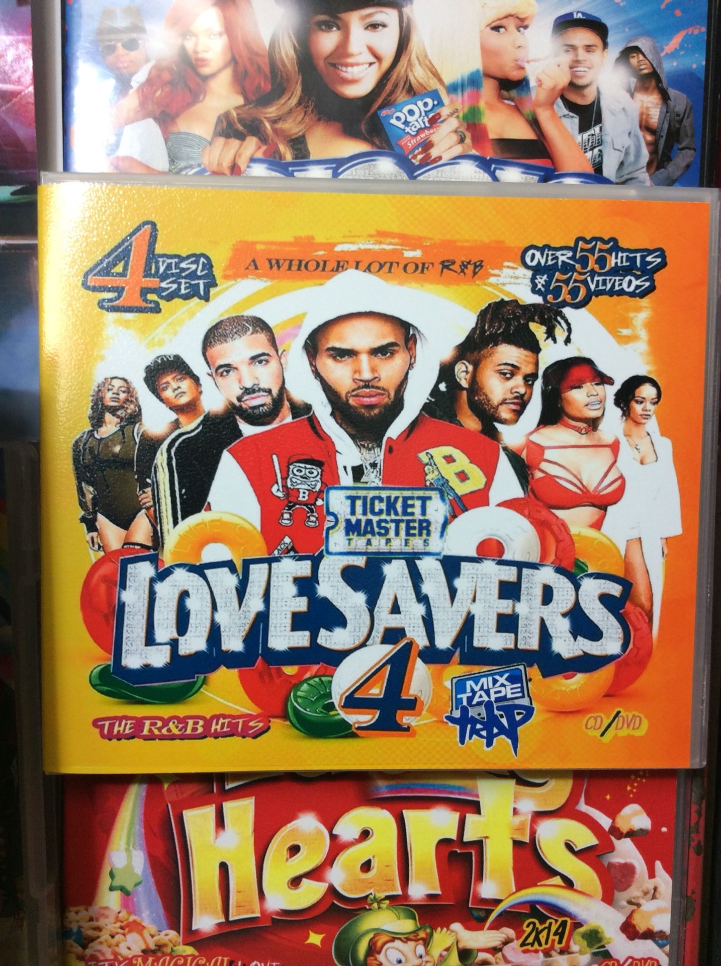 Love savers