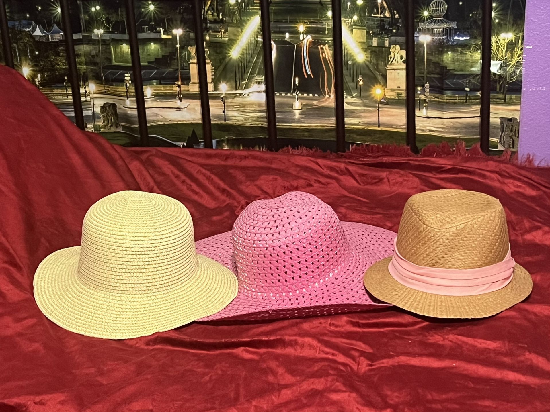 3 HATS
