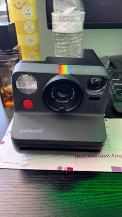 Polaroid camera