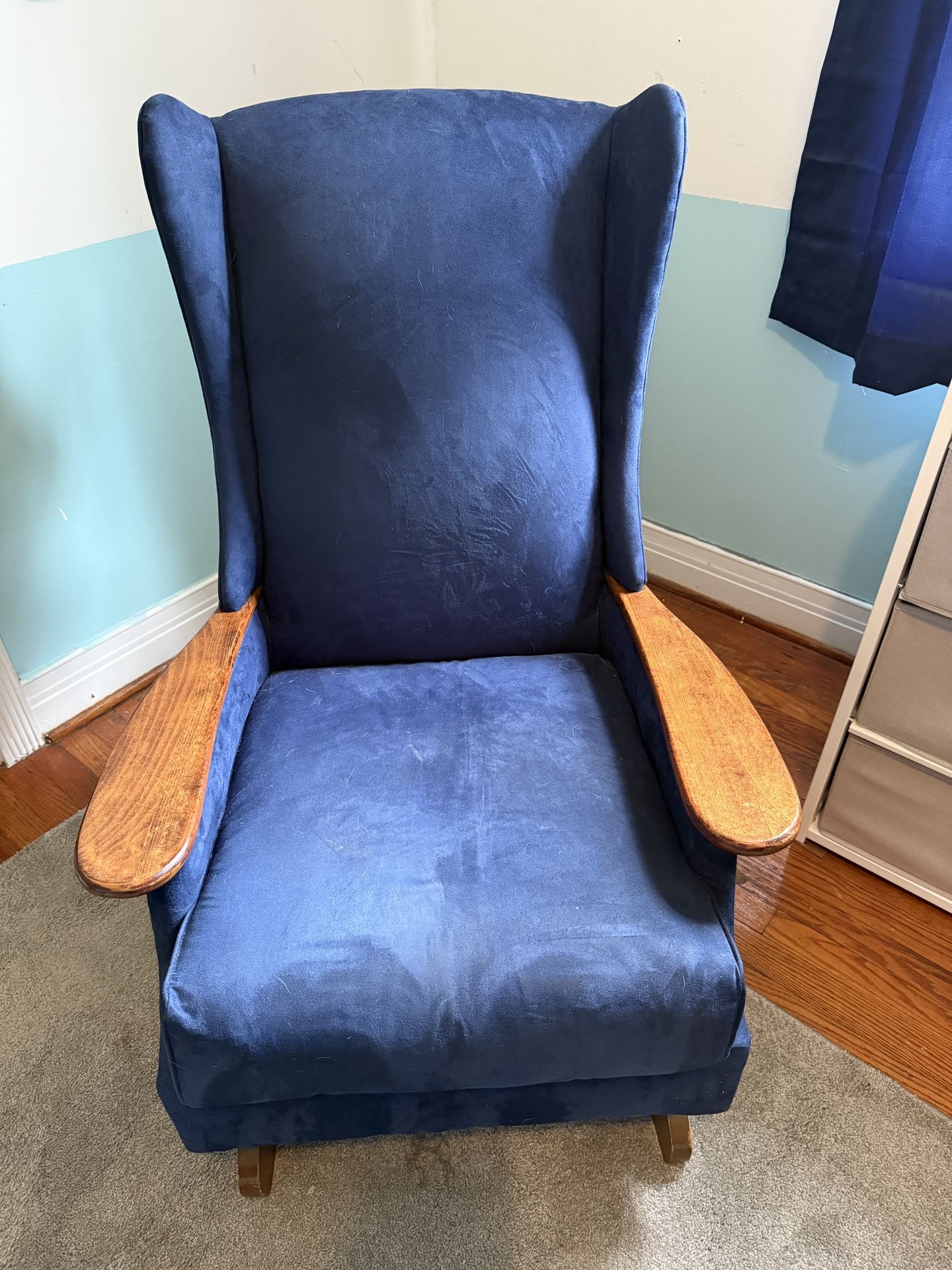 Vintage Rocking Chair