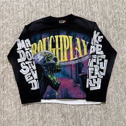 Roughplay long sleeve