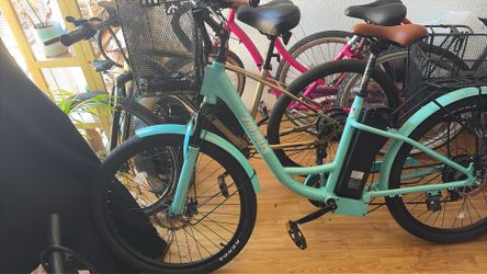 Viribus electric bike