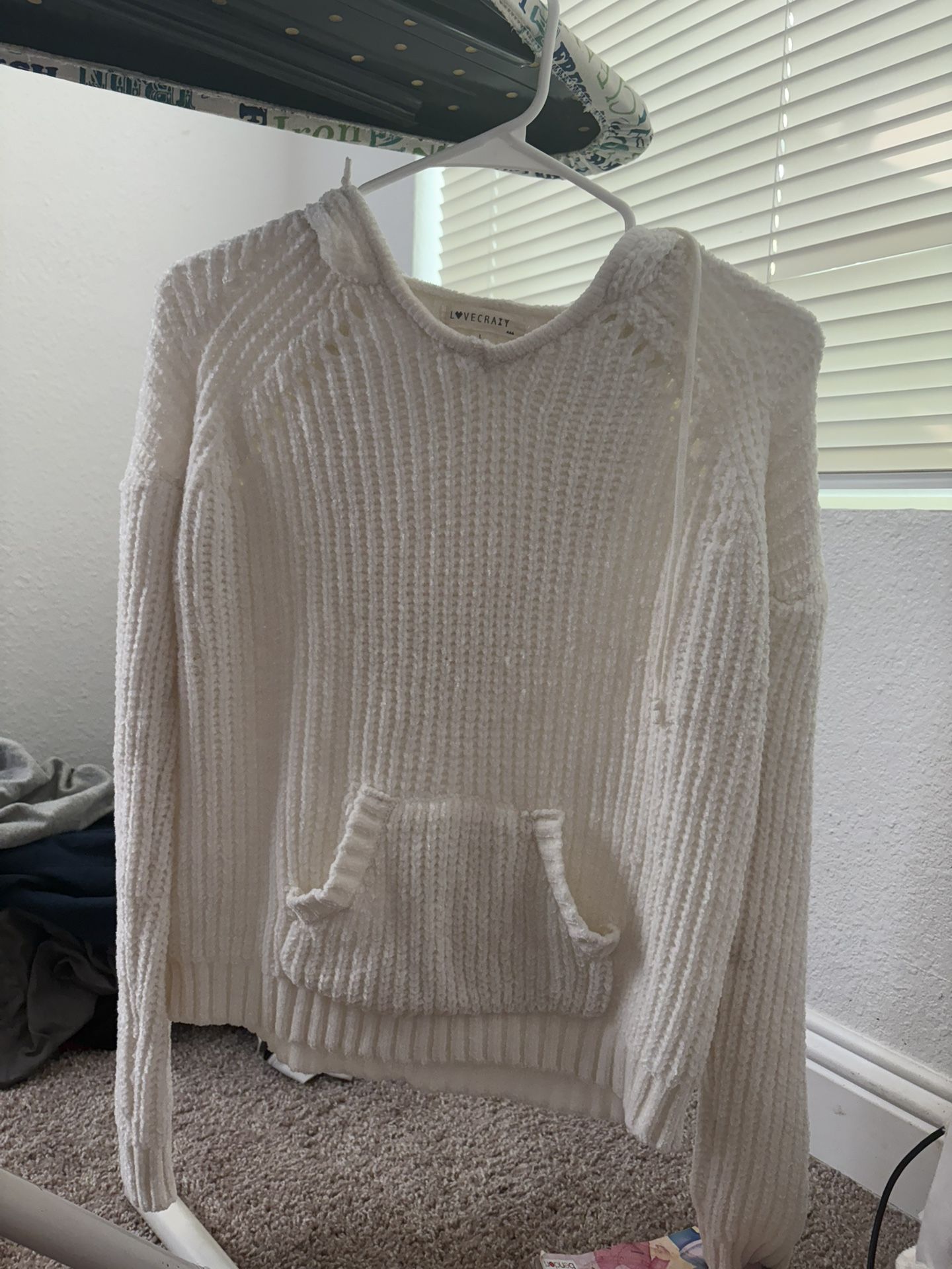 Girls Knitted Sweater
