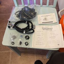 Elite Stethoscope / Sprague Rappaport 