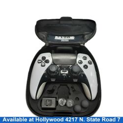 Sony Cfi-zcp1 White Gaming Controller