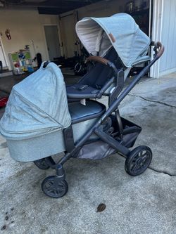 Uppababy vista V2 Stroller