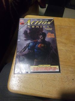 Action Comics #900