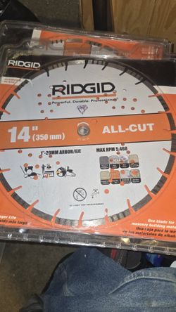 Blades Para Cortar Cemento