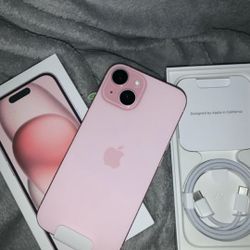 iPhone 15