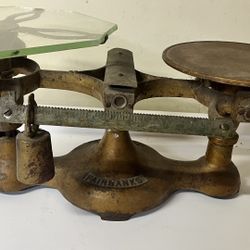 Vintage Scale 