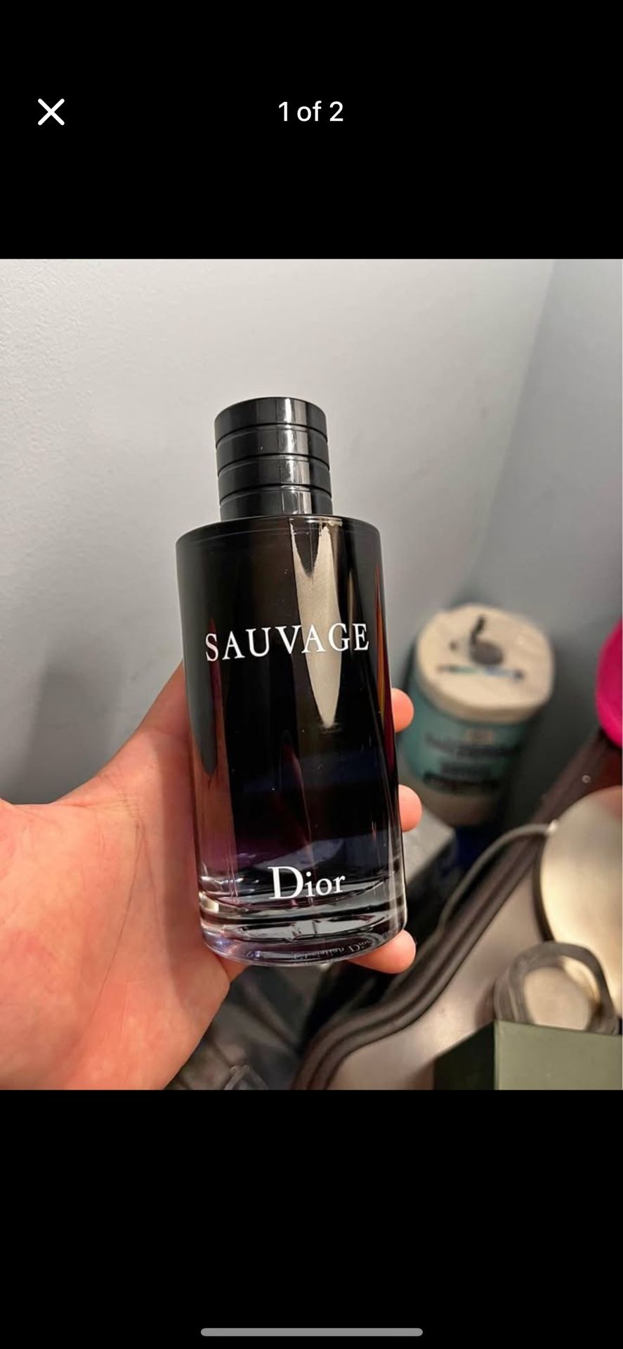 Dior Sauvage EDT