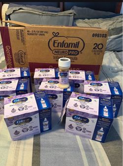 Baby formula