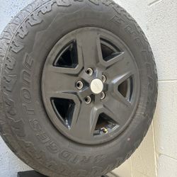 Jeep Wheels