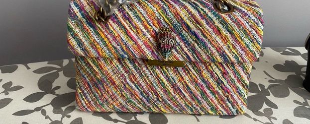 Kurt Greiger bag
