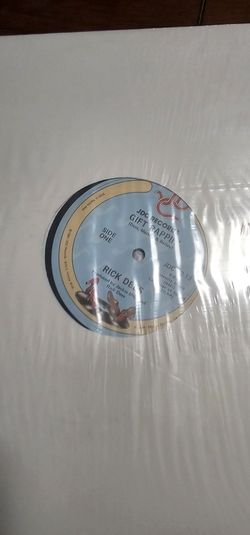 Rick Dees Vinyl Album 