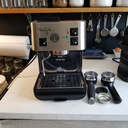 Starbucks Espresso Machine 