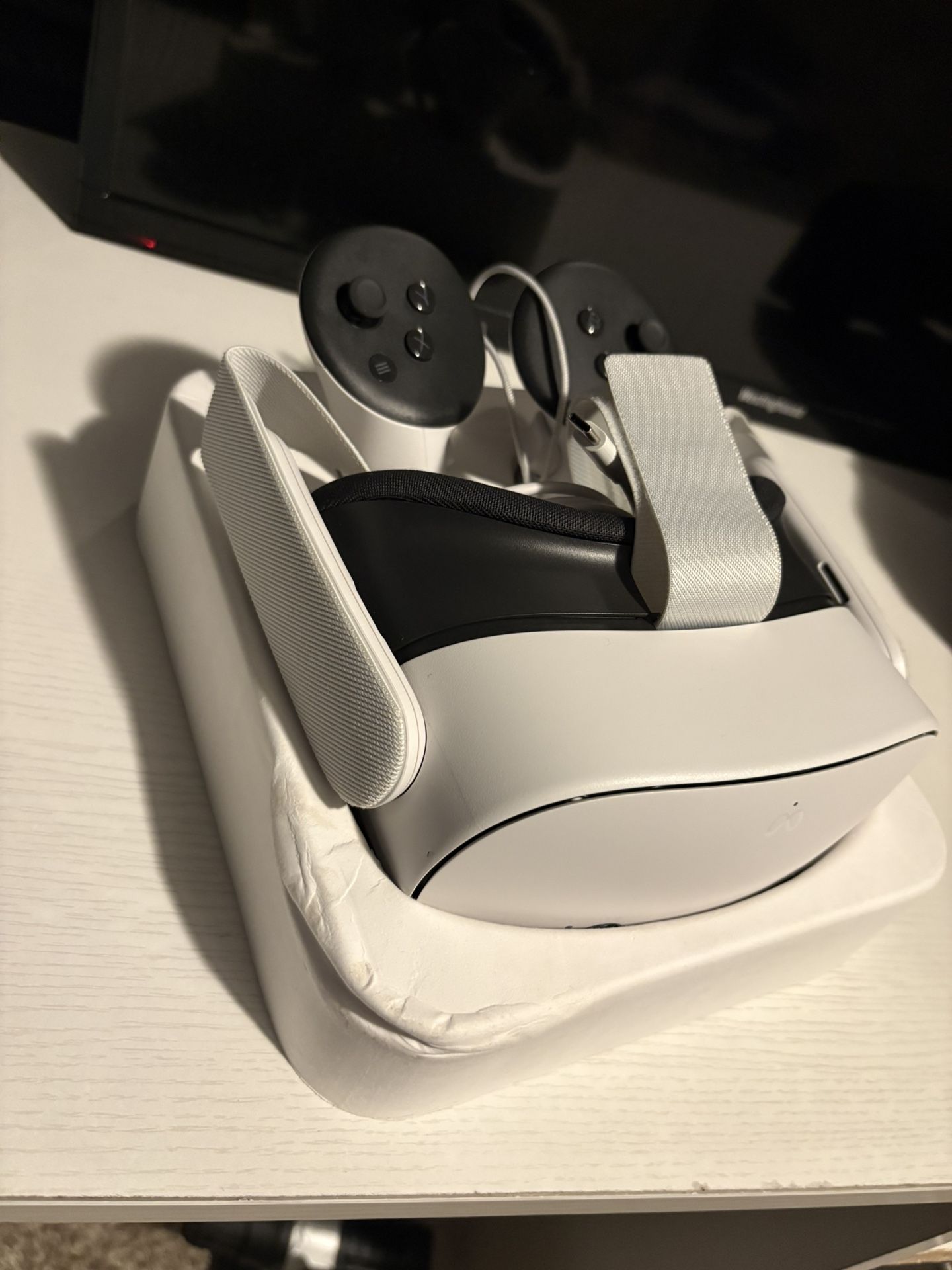 Oculus meta 3s