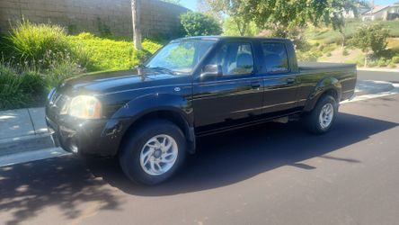 2004 Nissan frontier