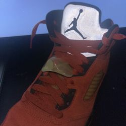 air jordan retro 5 dunk on mars