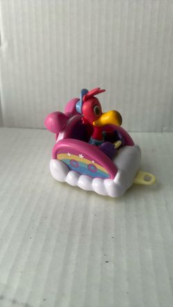 Disney Freddy the Flamingo