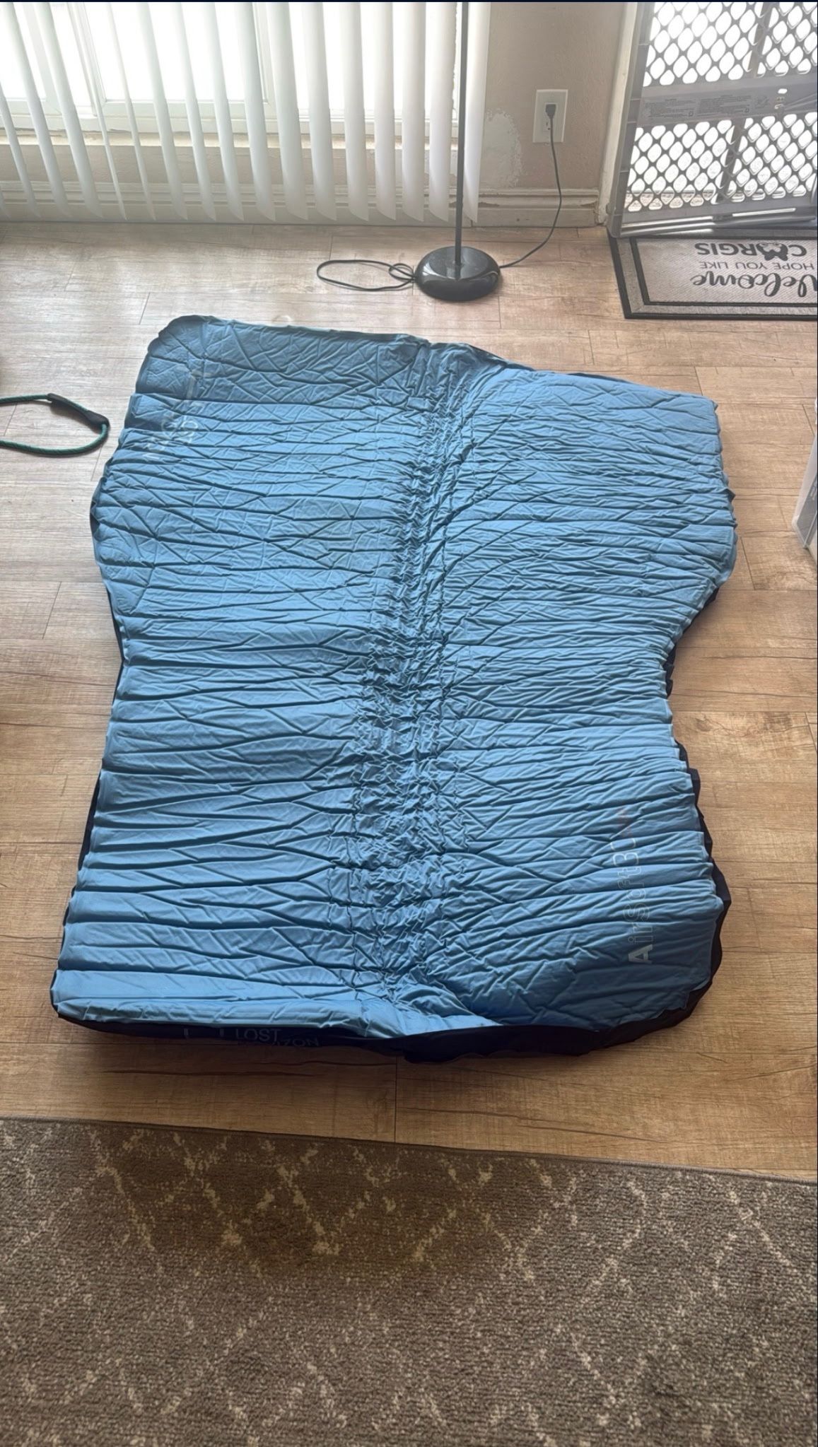 Inflatable Bed For Tesla Model Y