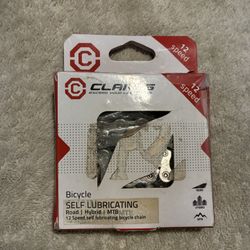 Clarks 12speed Chain