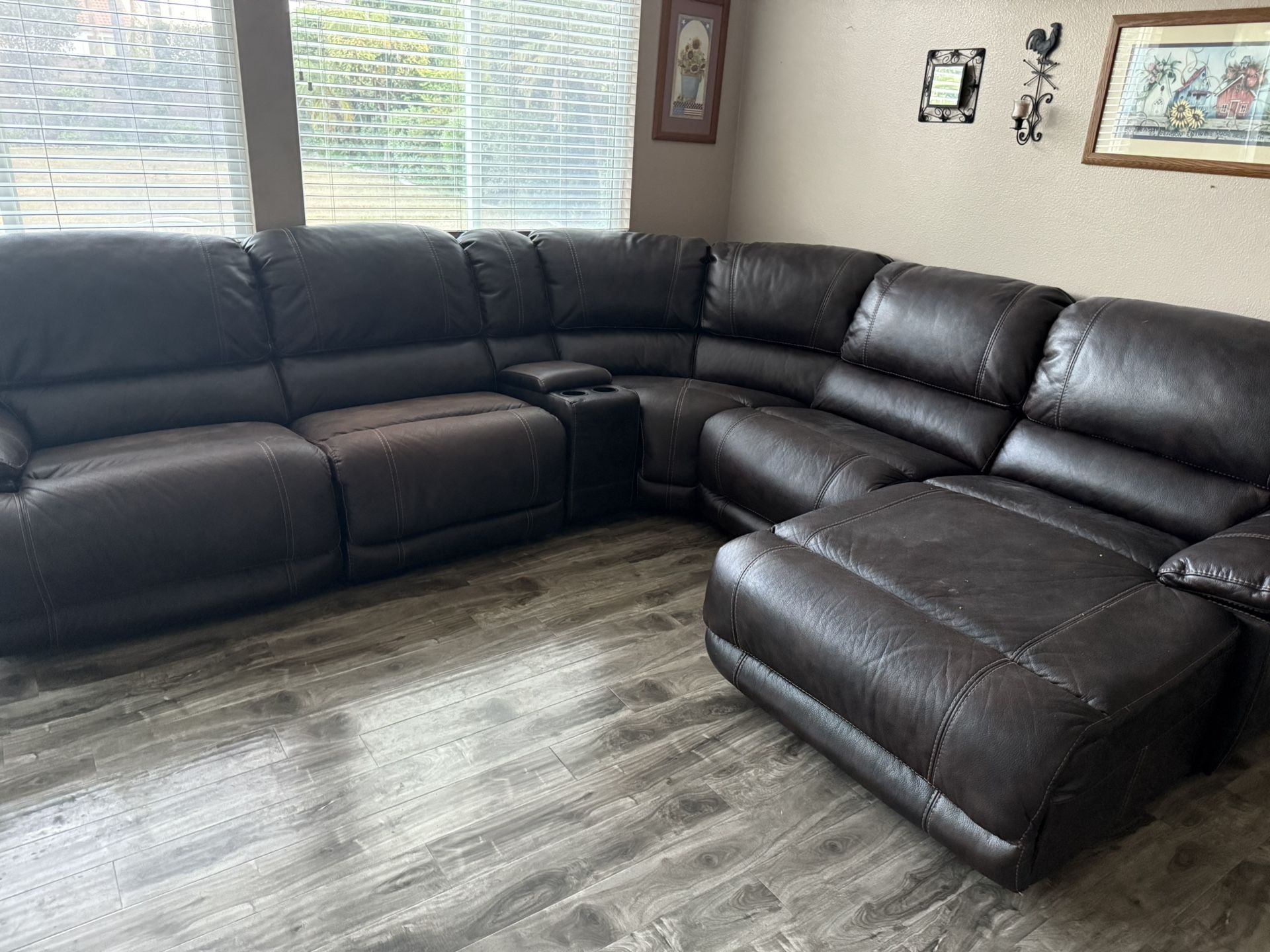Used Living Room Couch For FREE