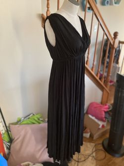 Banana Republic Black Dress