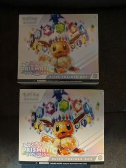 Prismatic etb