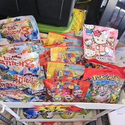 New  Surprise Bags $1 Each