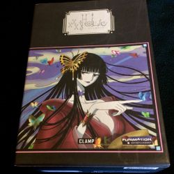 xxxHOLiC Anime Box Set