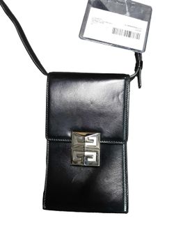 Givenchy Ed0251 Black Purse / Handbag