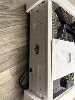  Homeleader RH02 Radiant Heater - Deluxe | CALENTON