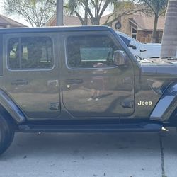 2019 Jeep Wrangler Unlimited