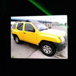 2006 Nissan Xterra