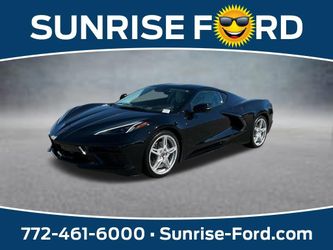 2025 Chevrolet Corvette Stingray