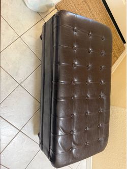 Ottoman brown